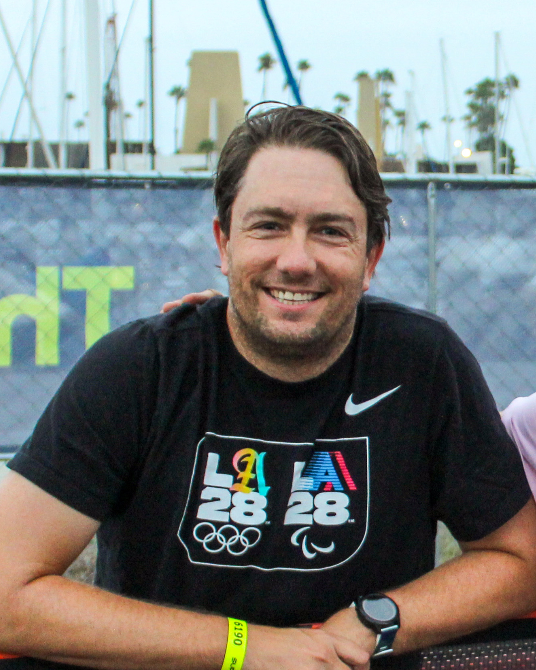 Andrew Santelli - Masters Swim Instructor