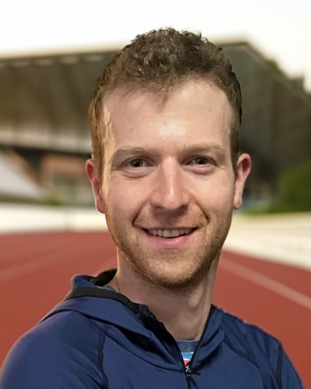 Eric Robb - Track Coach