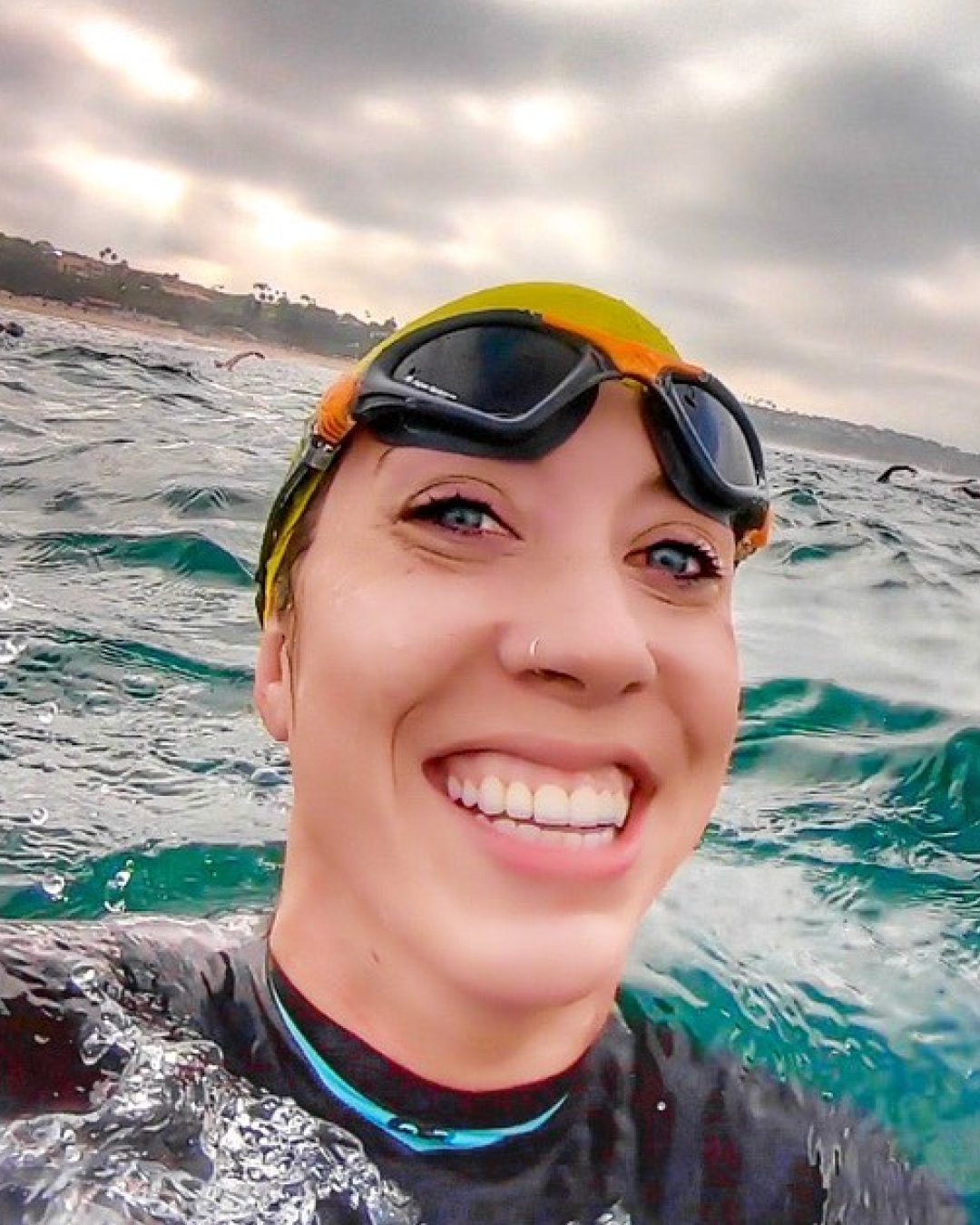 Katie Godec - Head Swim Coach