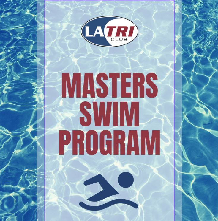 Triathlon Masters Swim Program