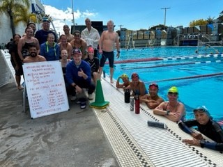 LA Tri Club Triathlon Masters Swim Program - Join HERE!