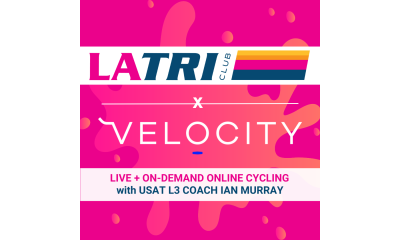 LA Tri Club Velocity Program